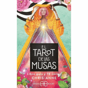 El tarot de las musas-PANAMA-Tarot