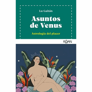 Asuntos de Venus-PANAMA-LIBRO
