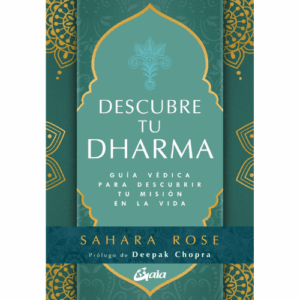 Descubre tu dharma-PANAMA-LIBRO