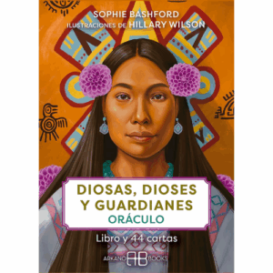 Diosas,Dioses y Guardianes Oraculo-PANAMA-Oraculo