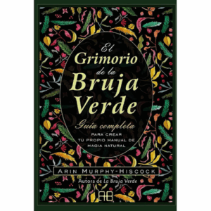 EL GRIMORIO DE LA BRUJA VERDE-LIBRO-PANAMA