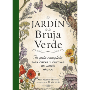 El Jardin de la Bruja Verde-PANAMA-LIBRO
