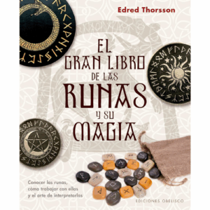 El gran libro de las runas y su magia-PANAMA-LIBRO