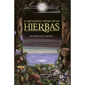 El uso mágico y ritual de las Hierbas-PANAMA-LIBRO