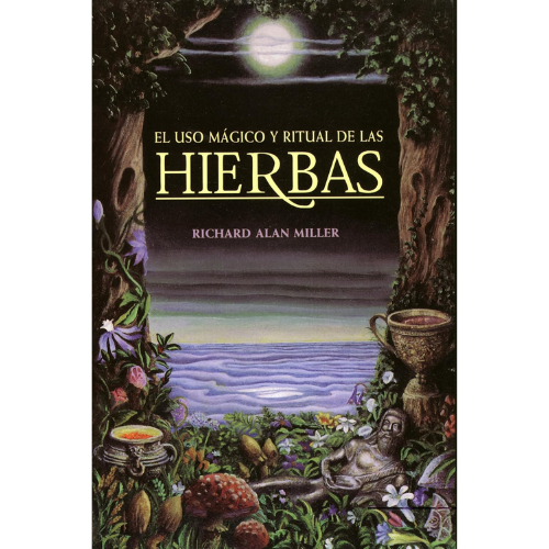 El uso mágico y ritual de las Hierbas-PANAMA-LIBRO
