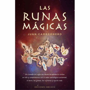 Las Runas Mágicas-PANAMA-LIBRO