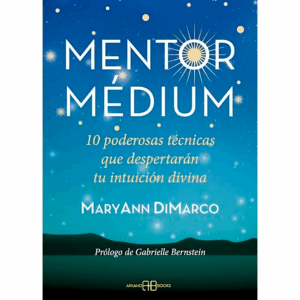 MENTOR MÉDIUM-LIBRO-PANAMA
