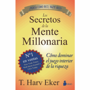 los secretos de la mente millonaria - PANAMA - LIBROS