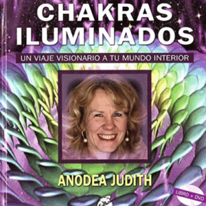 CHAKRAS ILUMINADOS-LIBRO-PANAMA