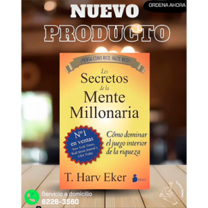Los secretos de la mente millonaria