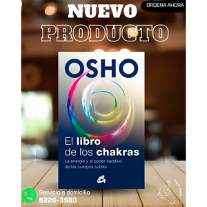 LIBRO DE LOS CHAKRAS, EL. LA ENERGÍA Y EL PODER CURATIVO