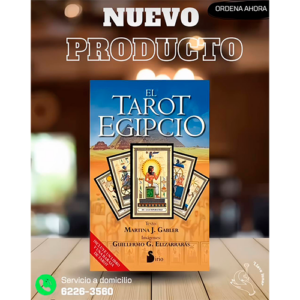 EL TAROT EGIPCIO
