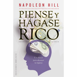 Piense y hágase rico-Panamá-libros