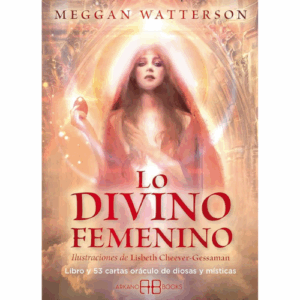 Oraculo de lo Divino Femenino-PANAMA-LIBRO