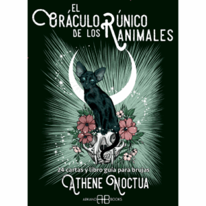 Oráculo Rúnico de los Animales-PANAMA-LIBRO