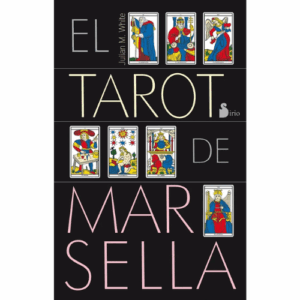 Tarot de Marsella, mazo clásico de 78 cartas con ilustraciones tradicionales y simbolismo ancestral.
