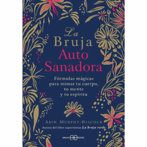LA BRUJA AUTO SANADORA-PANAMA-LIBRO