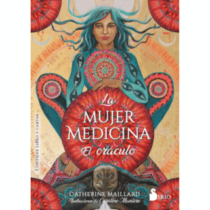 La mujer medicinal El oráculo-PANAMA-LIBRO