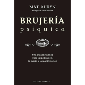 Brujeria Psiquica-Libro- Panamá