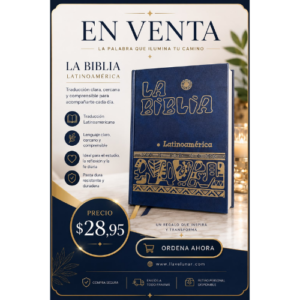 La Biblia-Libro- Panamá