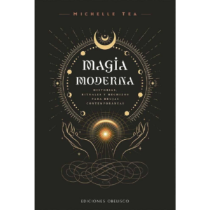 Magia Moderna-Libro- Panamá