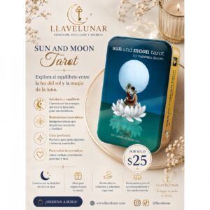 Sun and Moon Tarot-PANAMA-TAROT