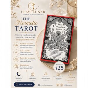 The Hermetic Tarot-PANAMA-TAROT