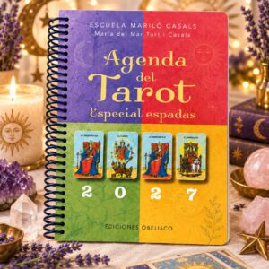 Agenda de Tarot 2027-PANAMA-Agenda