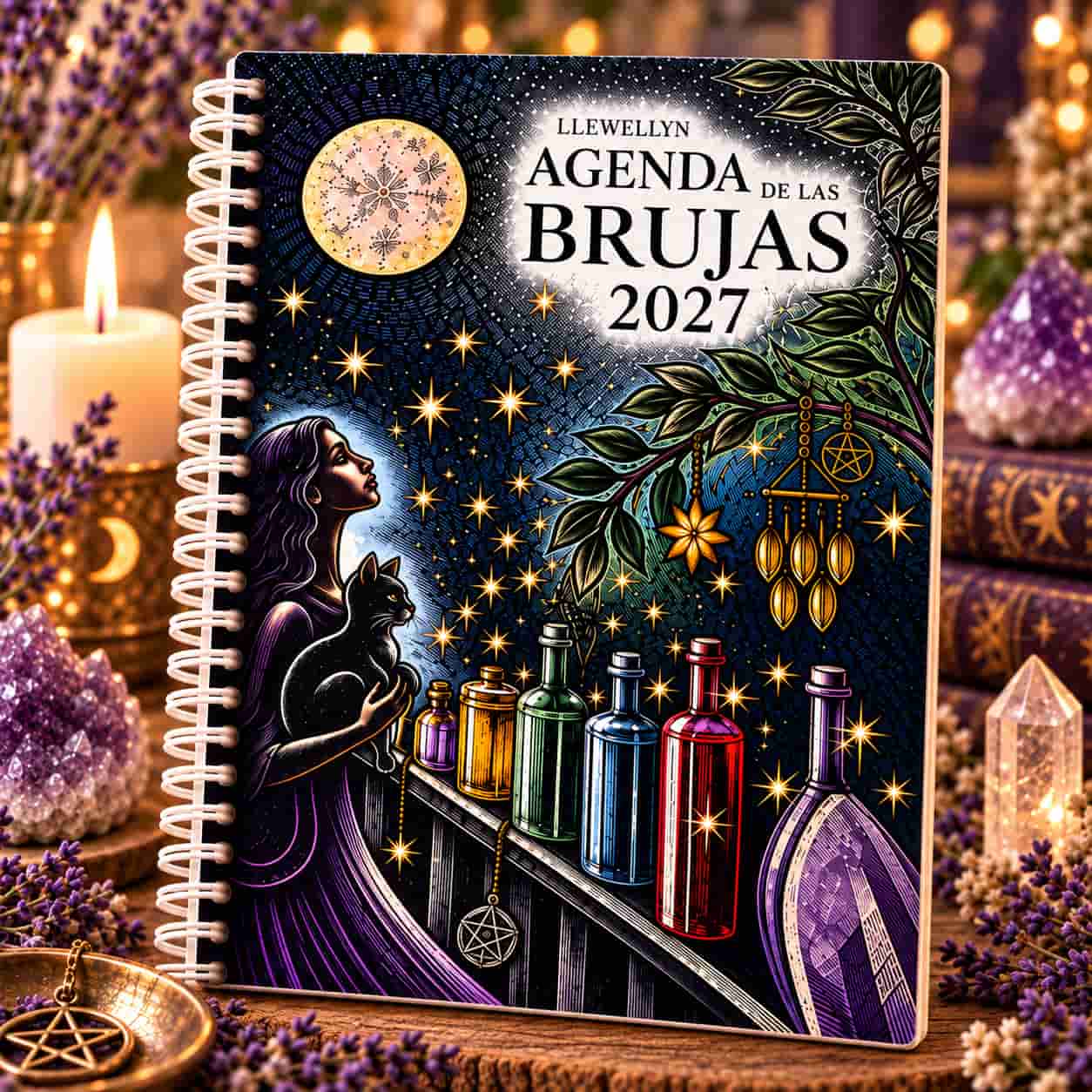 Agenda de las brujas 2027-PANAMA-Agenda